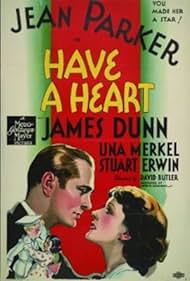 Have a Heart 1934 poster