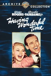 Having Wonderful Time (1938) cover