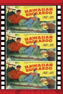 Hawaiian Buckaroo 1938 poster
