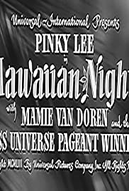 Hawaiian Nights (1954) cover
