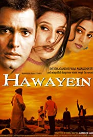 Hawayein 2003 poster