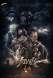 Hawk (2011) cover