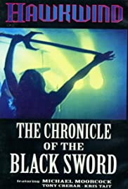 Hawkwind: The Chronicle of the Black Sword (1985) cover