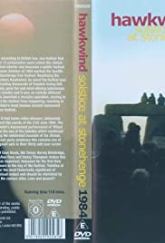 Hawkwind: The Solstice at Stonehenge 1984 1984 capa