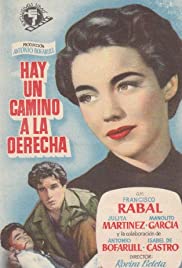 Hay un camino a la derecha (1953) cover