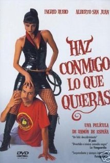 Haz conmigo lo que quieras (2003) cover