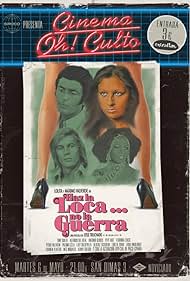 Haz la loca... no la guerra (1976) cover