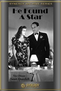 He Found a Star (1941) cover