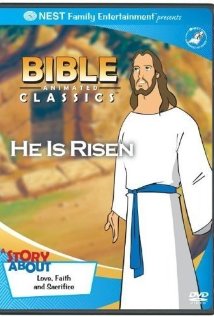 He Is Risen (1988) cover