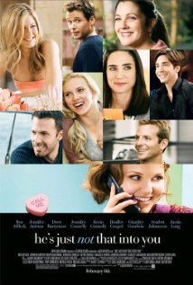 He's Just Not That Into You 2009 poster