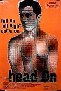 Head On 1998 poster