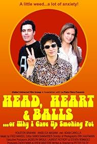 Head, Heart and Balls... or Why I Gave Up Smoking Pot (2007) cover