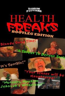Health Freaks (2009) cover