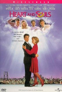 Heart and Souls 1993 poster