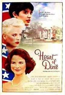 Heart of Dixie (1989) cover