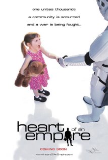 Heart of an Empire 2007 copertina