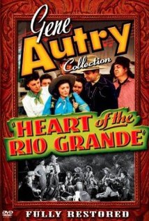 Heart of the Rio Grande 1942 copertina