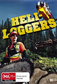 Heli-Loggers 2009 poster