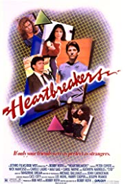 Heartbreakers 1984 poster