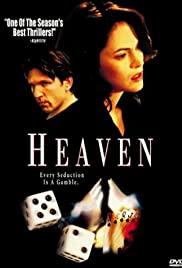 Heaven 1998 copertina
