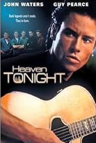 Heaven Tonight (1990) cover