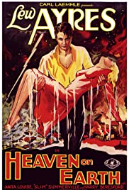 Heaven on Earth 1931 copertina
