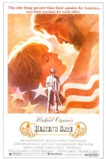 Heaven's Gate 1980 capa