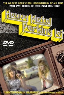 Heavy Metal Parking Lot (1986) cover