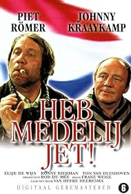 Heb medelij, Jet! (1975) cover