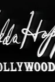 Hedda Hopper's Hollywood 1960 masque