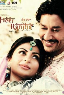 Heer Ranjha: A True Love Story (2009) cover