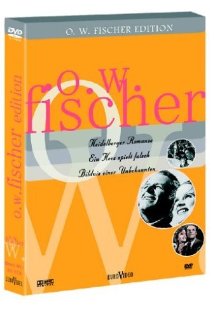 Heidelberger Romanze (1951) cover