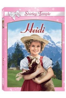 Heidi (1937) cover