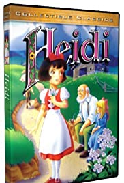 Heidi (1995) cover