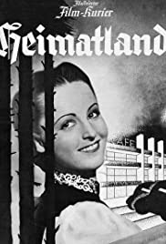 Heimatland 1939 capa