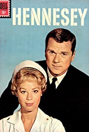 Hennesey (1959) cover