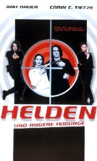 Helden und andere Feiglinge 1998 poster