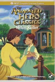 Helen Keller 1996 poster