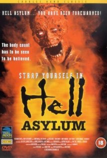 Hell Asylum 2002 poster