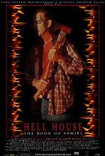 Hell House: The Book of Samiel (2008) cover