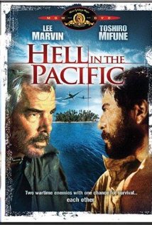Hell in the Pacific (1968) cover