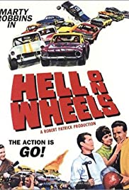 Hell on Wheels (1967) cover