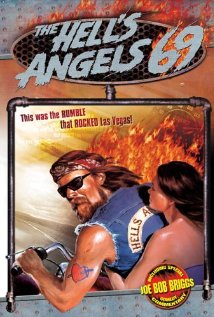 Hell's Angels '69 (1969) cover