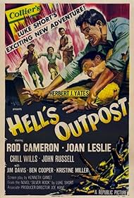 Hell's Outpost (1954) cover