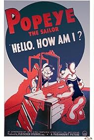 Hello How Am I (1939) cover