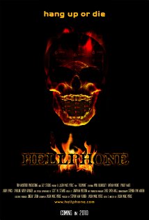Hellphone 2010 poster