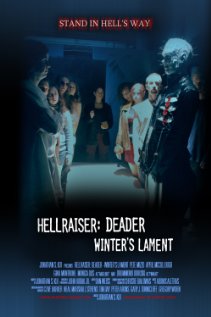 Hellraiser: Deader - Winter's Lament 2009 capa