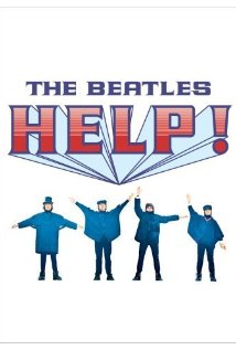 Help! 1965 capa