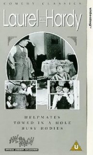 Helpmates (1932) cover