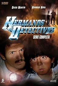 Hermanos & detectives (2007) cover